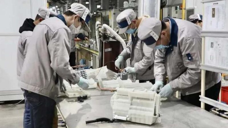 成都精密铸造工艺参数解析：如何选择优质供应商